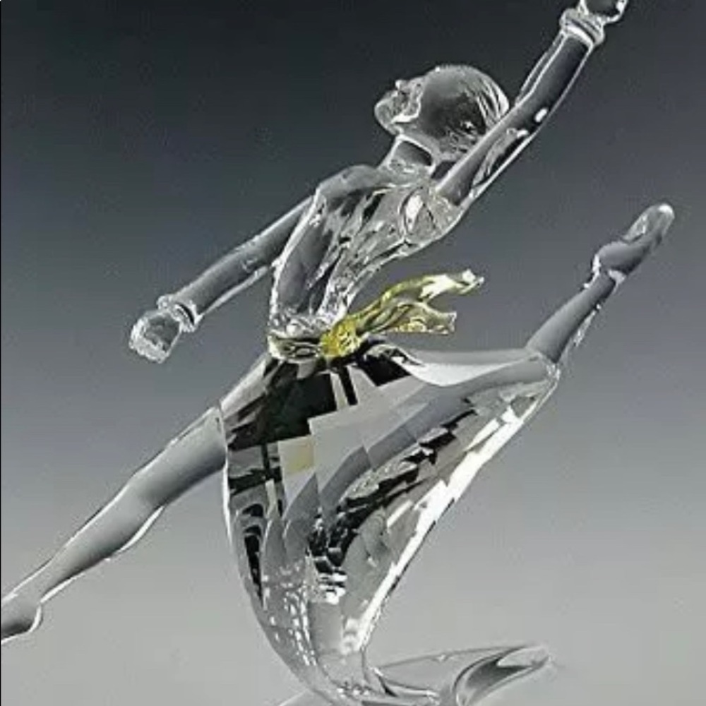 Swarovski Crystal 2004 Anna balet dancer
